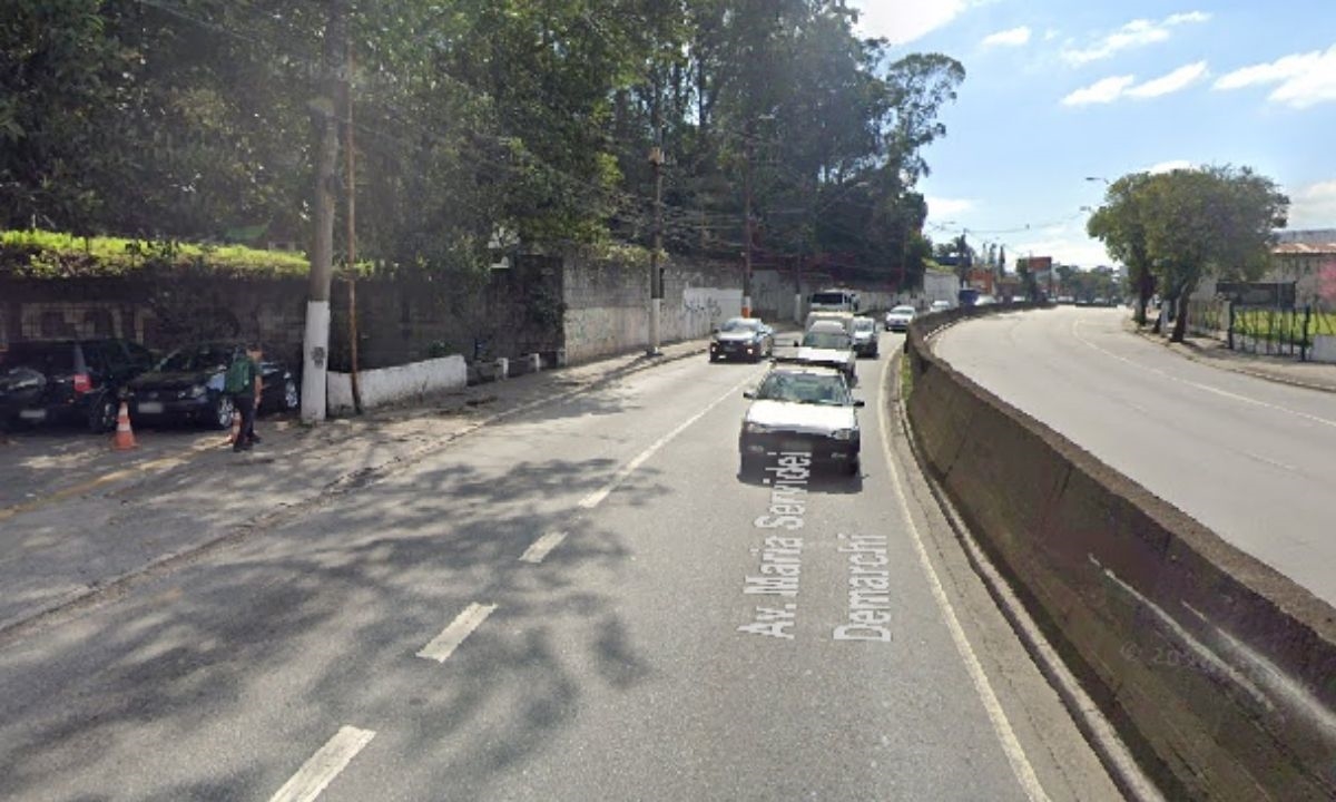 FOTO: Reprodução/Google StreetView (ilustrativa) Diário do Grande ABC - Notícias e informações do Grande ABC: Santo André, São Bernardo, São Caetano, Diadema, Mauá, Ribeirão Pires e Rio Grande da Serra