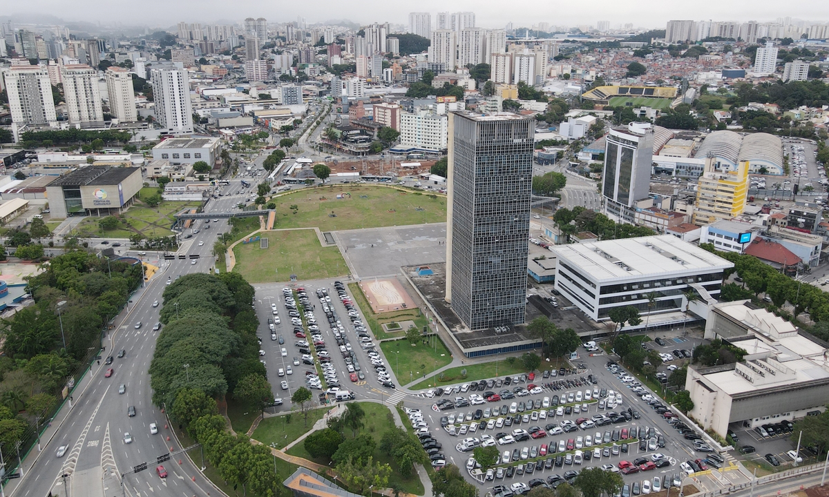 FOTO: Celso Luiz/DGABC Diário do Grande ABC - Notícias e informações do Grande ABC: Santo André, São Bernardo, São Caetano, Diadema, Mauá, Ribeirão Pires e Rio Grande da Serra