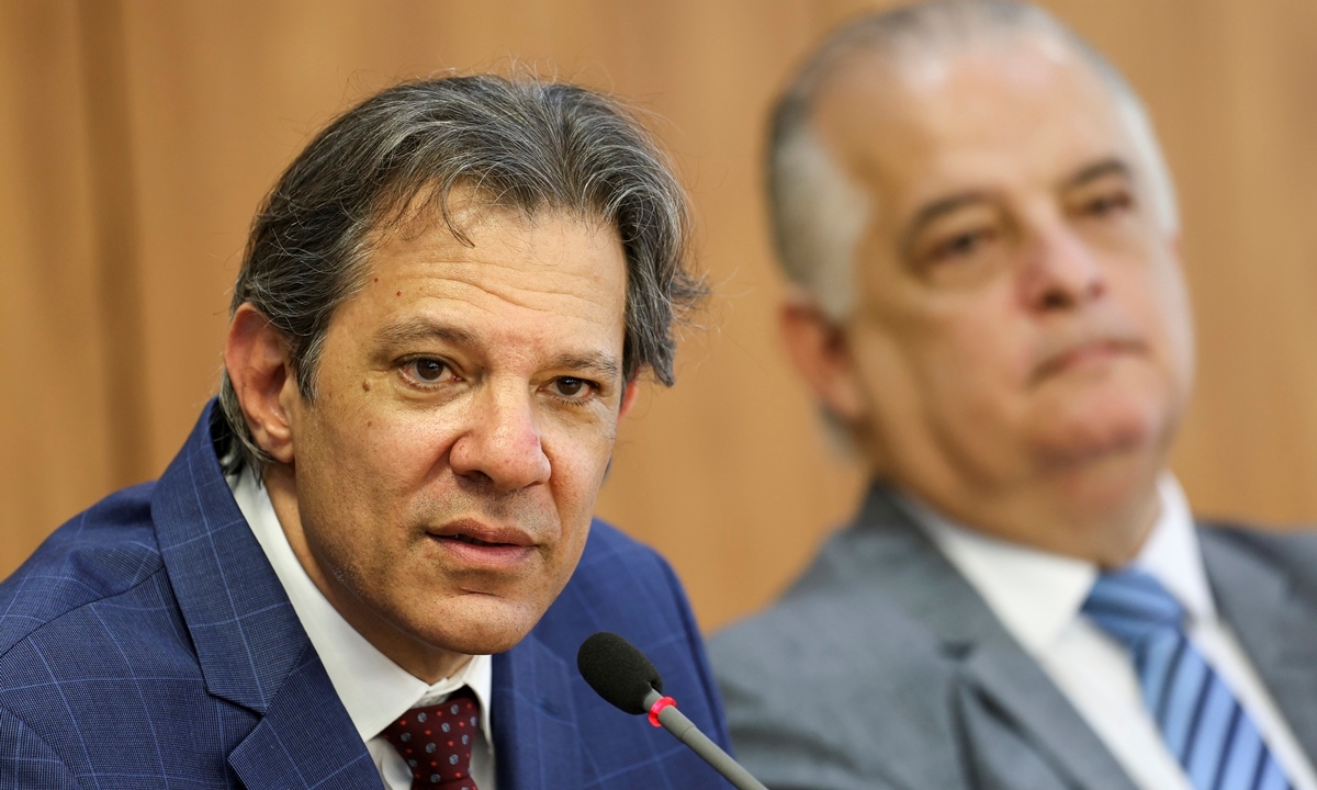 FOTO: Marcelo Camargo/Agência Brasil Diário do Grande ABC - Notícias e informações do Grande ABC: Santo André, São Bernardo, São Caetano, Diadema, Mauá, Ribeirão Pires e Rio Grande da Serra