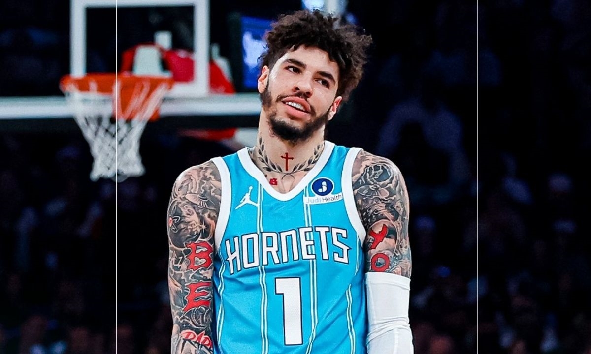 FOTO: Reprodução/X/@hornets Diário do Grande ABC - Notícias e informações do Grande ABC: Santo André, São Bernardo, São Caetano, Diadema, Mauá, Ribeirão Pires e Rio Grande da Serra