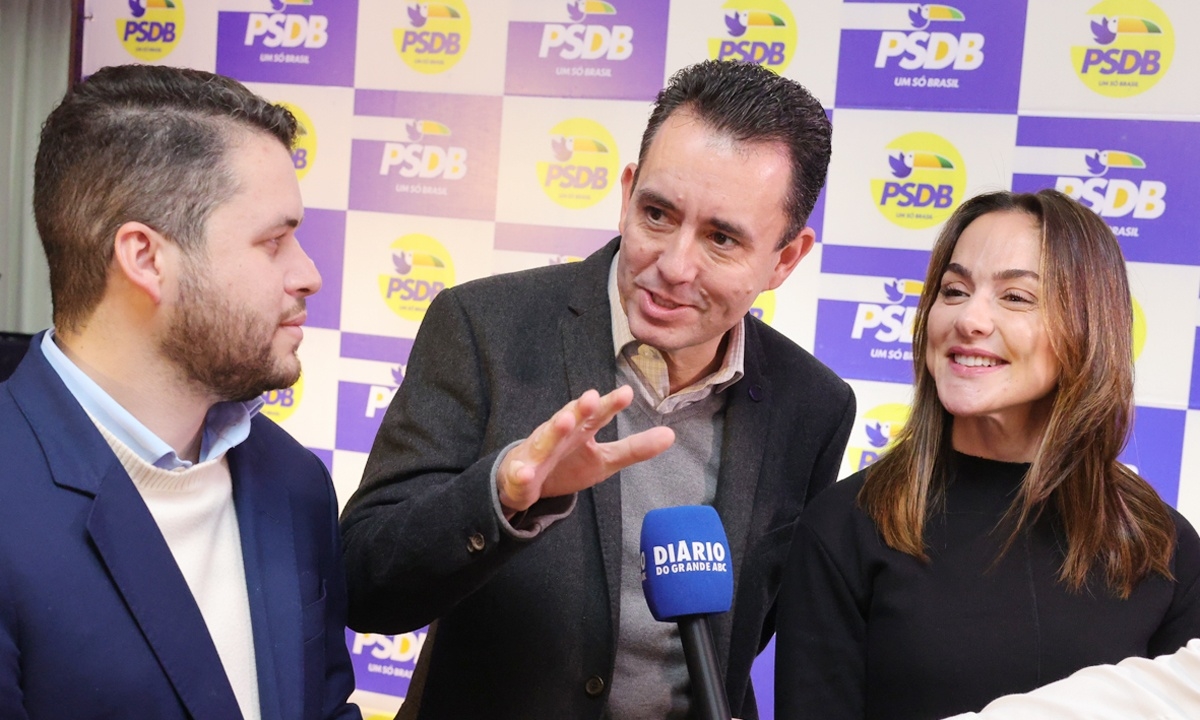 FOTO: Celso Luiz/DGABC Diário do Grande ABC - Notícias e informações do Grande ABC: Santo André, São Bernardo, São Caetano, Diadema, Mauá, Ribeirão Pires e Rio Grande da Serra
