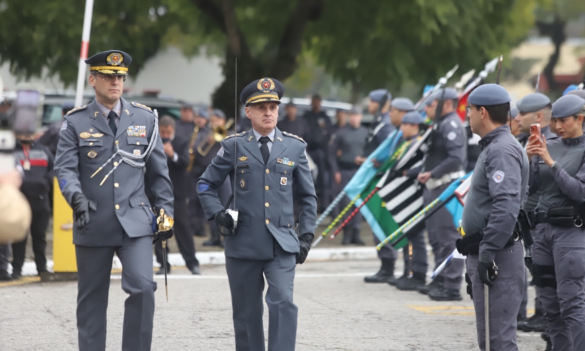 FOTO: André Henriques/DGABC Diário do Grande ABC - Notícias e informações do Grande ABC: Santo André, São Bernardo, São Caetano, Diadema, Mauá, Ribeirão Pires e Rio Grande da Serra