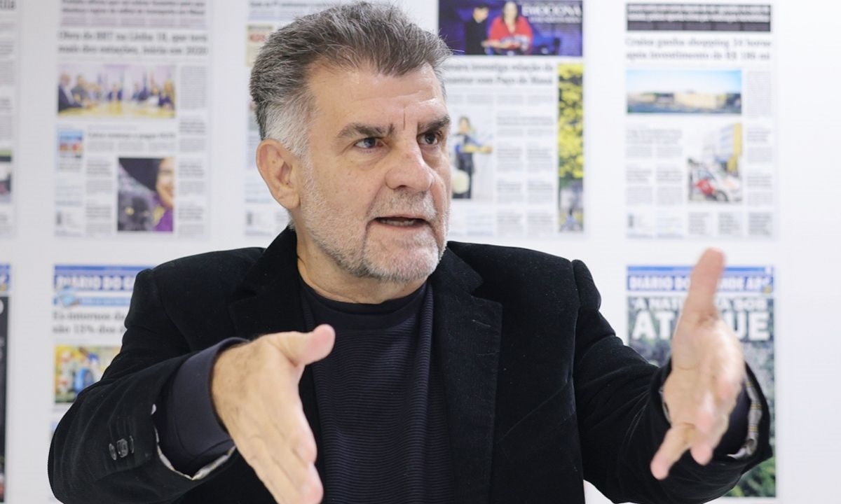 FOTO: Celso Luiz/DGABC Diário do Grande ABC - Notícias e informações do Grande ABC: Santo André, São Bernardo, São Caetano, Diadema, Mauá, Ribeirão Pires e Rio Grande da Serra