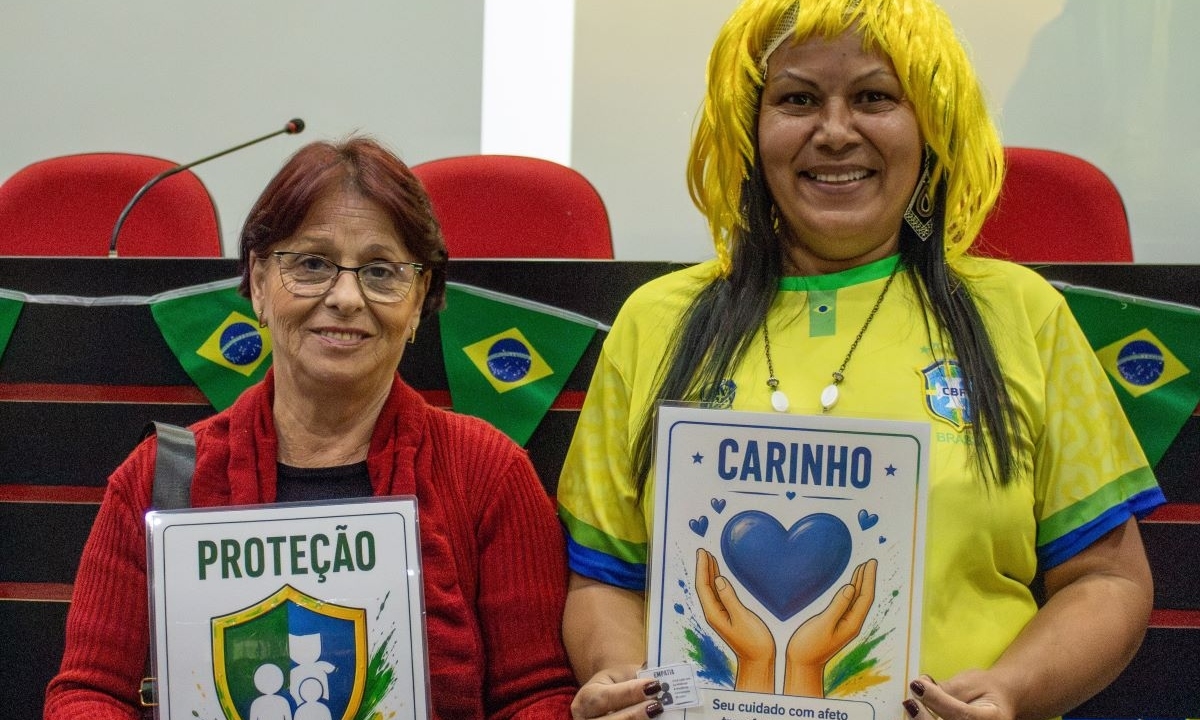 FOTO: Ana Godoi/PMSBC Diário do Grande ABC - Notícias e informações do Grande ABC: Santo André, São Bernardo, São Caetano, Diadema, Mauá, Ribeirão Pires e Rio Grande da Serra