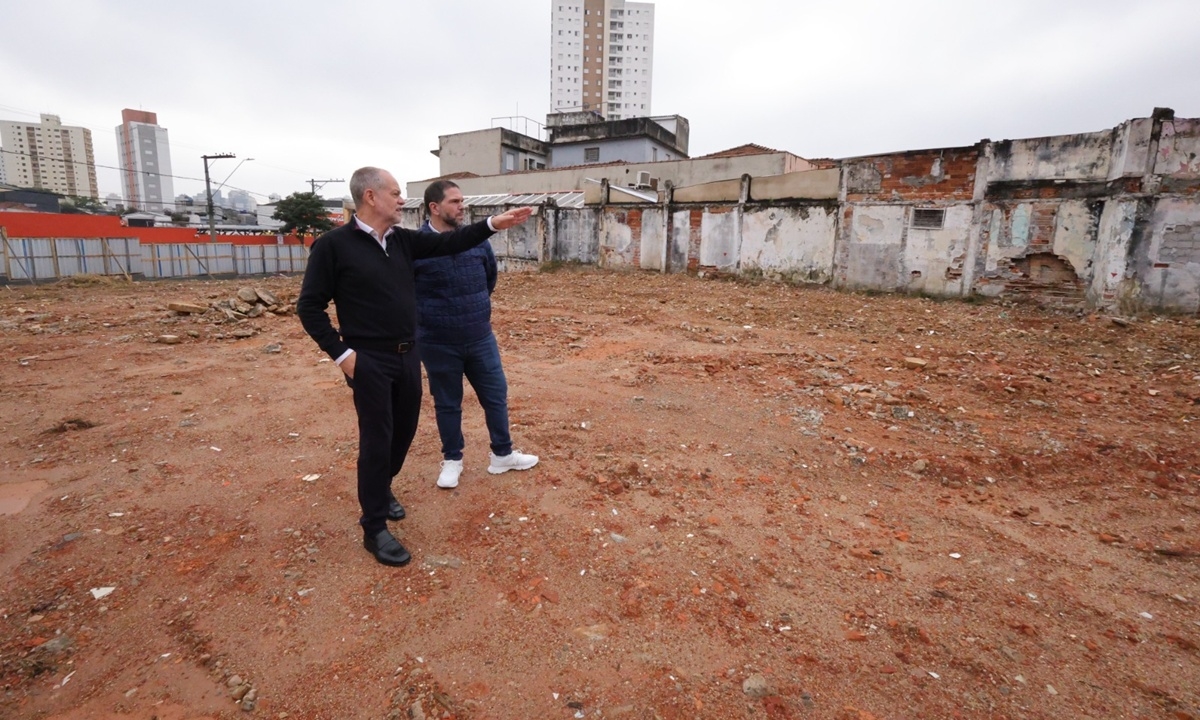 FOTO: Celso Luiz/DGABC Diário do Grande ABC - Notícias e informações do Grande ABC: Santo André, São Bernardo, São Caetano, Diadema, Mauá, Ribeirão Pires e Rio Grande da Serra