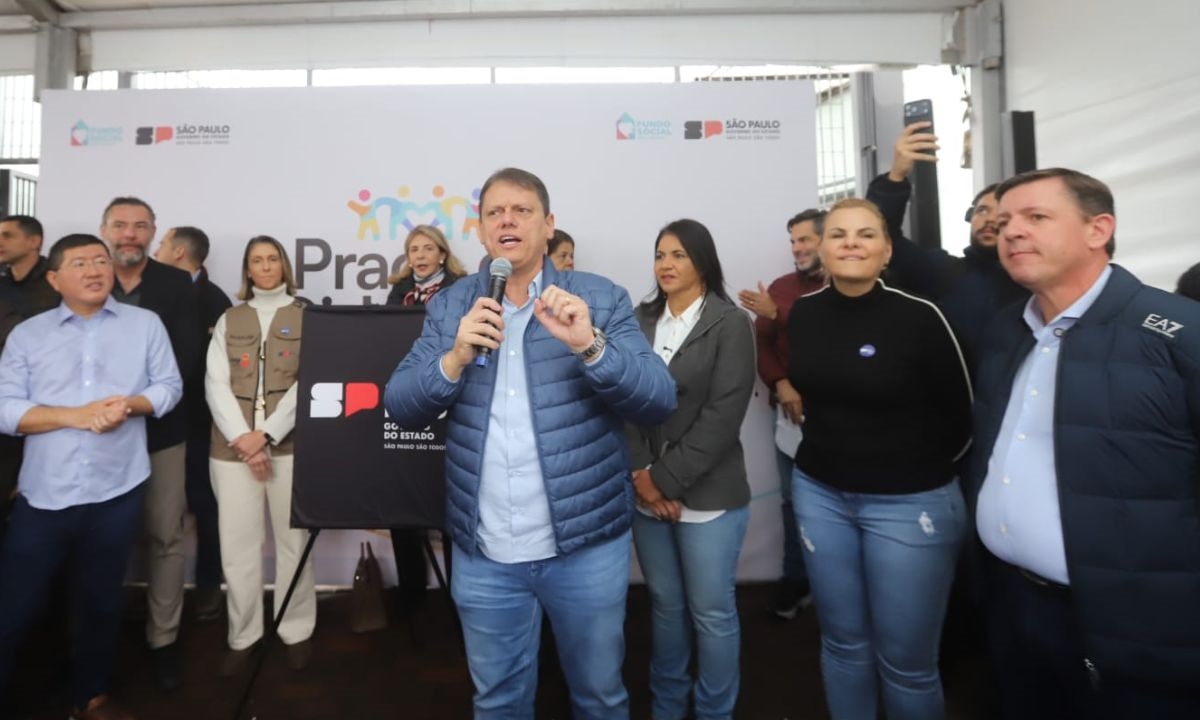 André Henriques/DGABC Diário do Grande ABC - Notícias e informações do Grande ABC: Santo André, São Bernardo, São Caetano, Diadema, Mauá, Ribeirão Pires e Rio Grande da Serra
