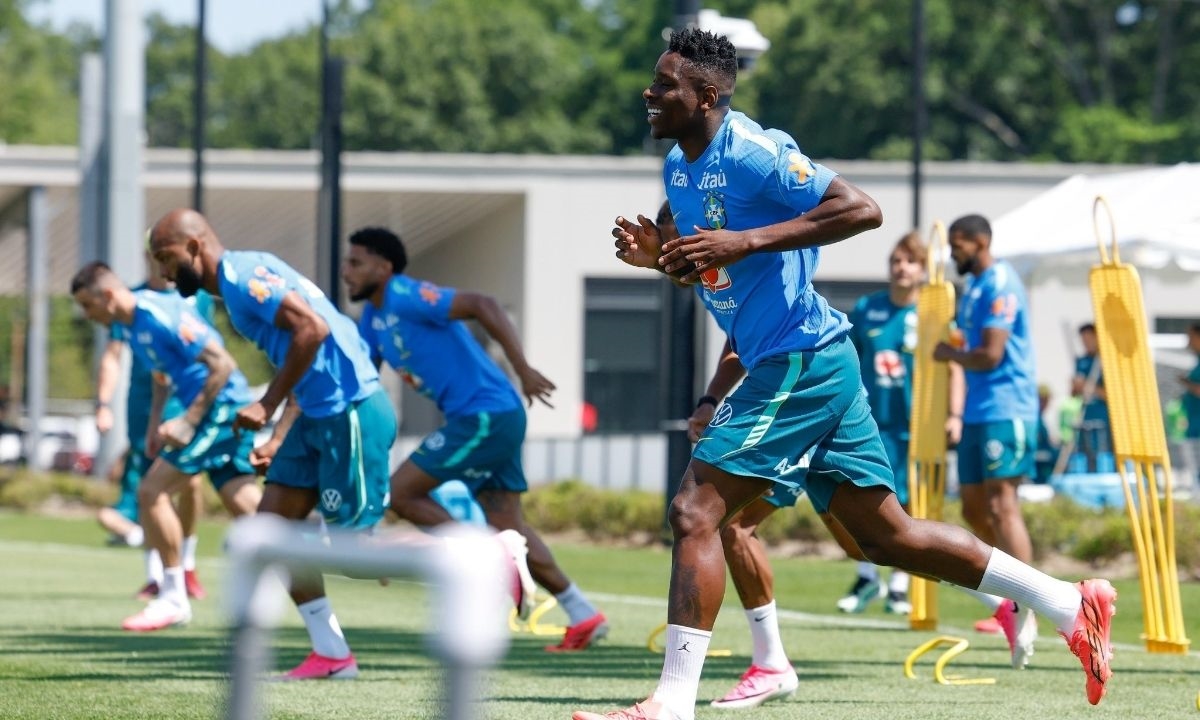 FOTO: Rafael Ribeiro/CBF Diário do Grande ABC - Notícias e informações do Grande ABC: Santo André, São Bernardo, São Caetano, Diadema, Mauá, Ribeirão Pires e Rio Grande da Serra