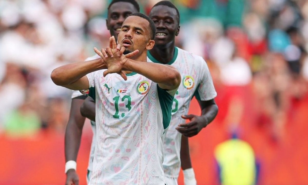 FOTO: Reprodução/X/@FootballSenegal Diário do Grande ABC - Notícias e informações do Grande ABC: Santo André, São Bernardo, São Caetano, Diadema, Mauá, Ribeirão Pires e Rio Grande da Serra