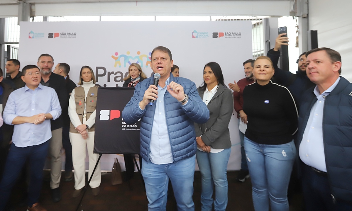 FOTO: André Henriques/DGABC Diário do Grande ABC - Notícias e informações do Grande ABC: Santo André, São Bernardo, São Caetano, Diadema, Mauá, Ribeirão Pires e Rio Grande da Serra