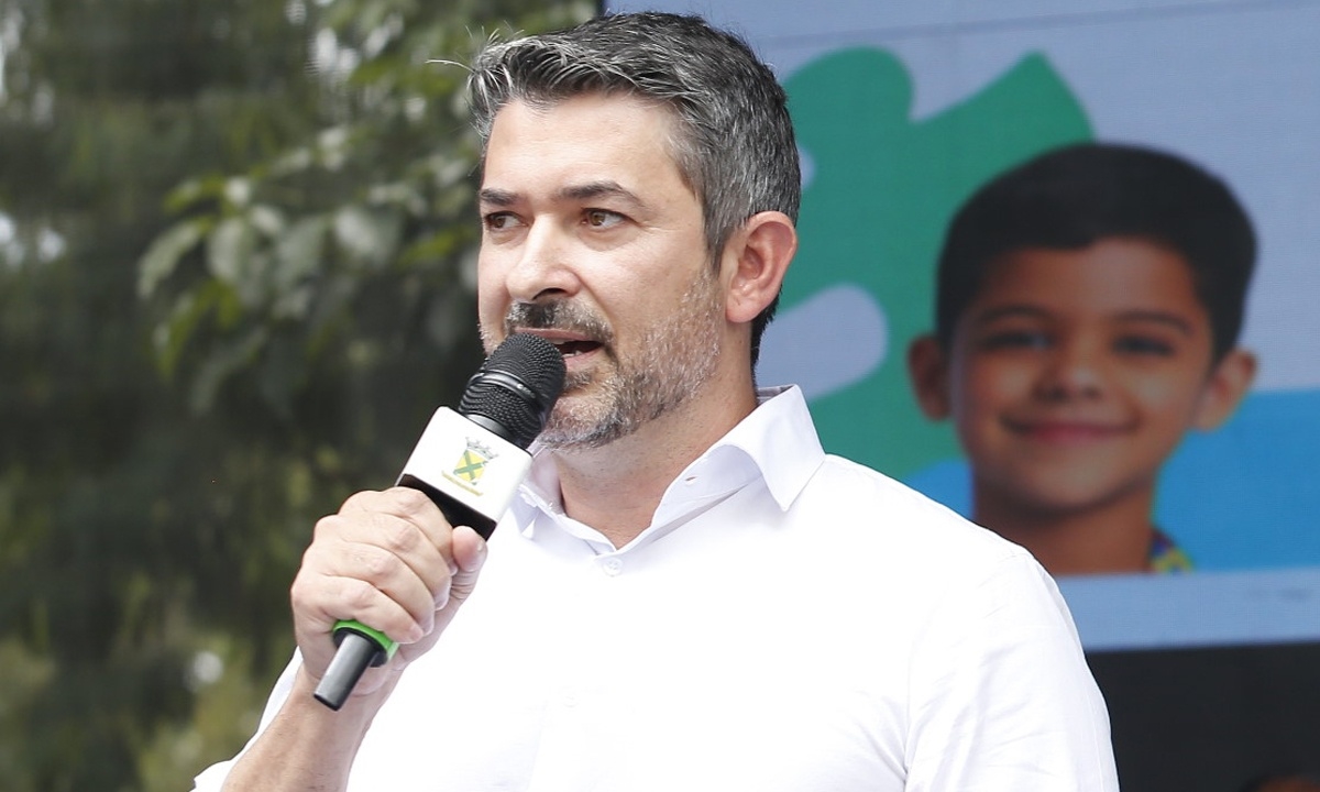 FOTO: Nario Barbosa/DGABC Diário do Grande ABC - Notícias e informações do Grande ABC: Santo André, São Bernardo, São Caetano, Diadema, Mauá, Ribeirão Pires e Rio Grande da Serra