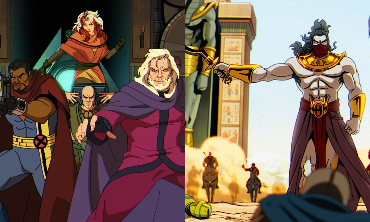 X-Men voltam ao passado para encontrar En Sabah Nur, o primeiro mutante da história, antes de se tornar o temido Apocalipse (FOTOS: Divulgação) Diário do Grande ABC - Notícias e informações do Grande ABC: Santo André, São Bernardo, São Caetano, Diadema, Mauá, Ribeirão Pires e Rio Grande da Serra
