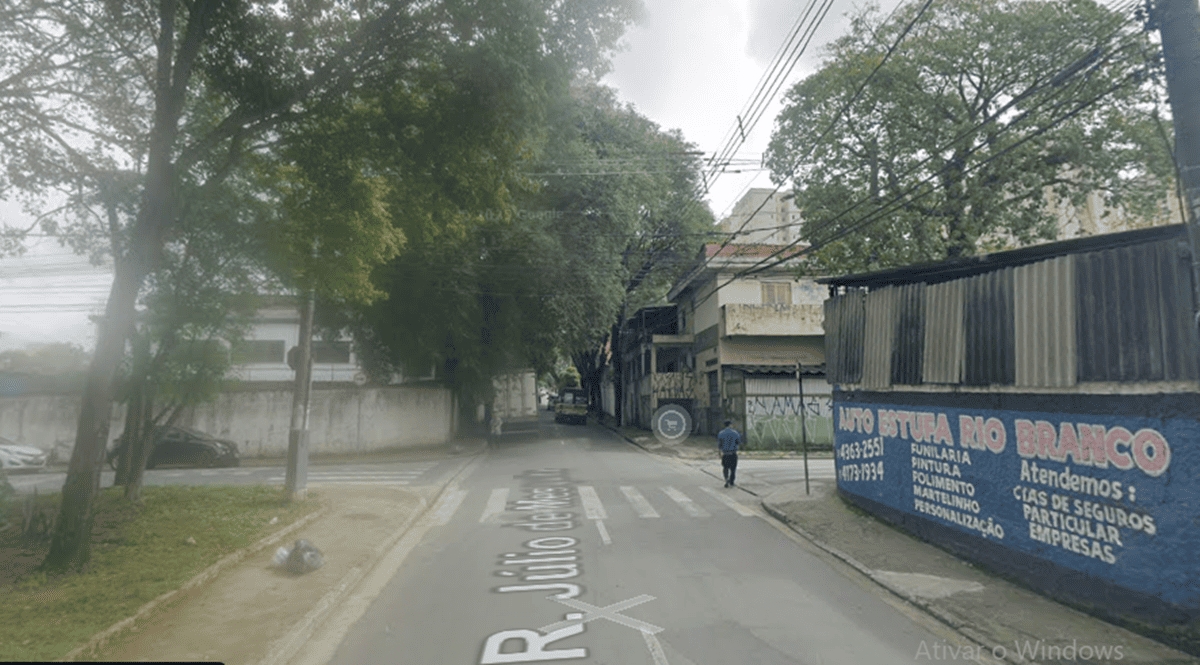 FOTO: Reprodução/ Street View Diário do Grande ABC - Notícias e informações do Grande ABC: Santo André, São Bernardo, São Caetano, Diadema, Mauá, Ribeirão Pires e Rio Grande da Serra