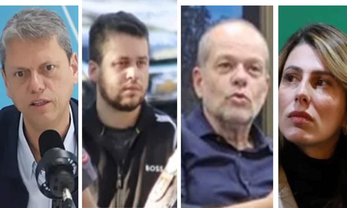 FOTOS: Redes sociais e banco de dados/DGABC Diário do Grande ABC - Notícias e informações do Grande ABC: Santo André, São Bernardo, São Caetano, Diadema, Mauá, Ribeirão Pires e Rio Grande da Serra