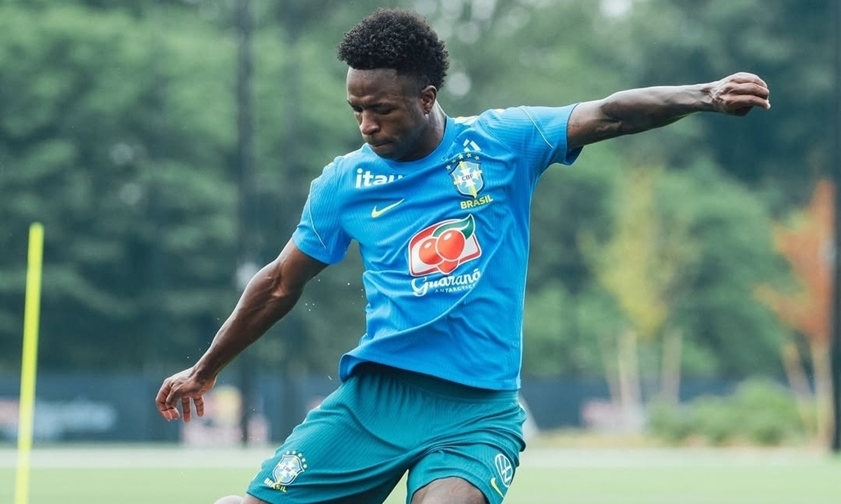 FOTO: Rafael Ribeiro e Sam Robles/CBF Diário do Grande ABC - Notícias e informações do Grande ABC: Santo André, São Bernardo, São Caetano, Diadema, Mauá, Ribeirão Pires e Rio Grande da Serra