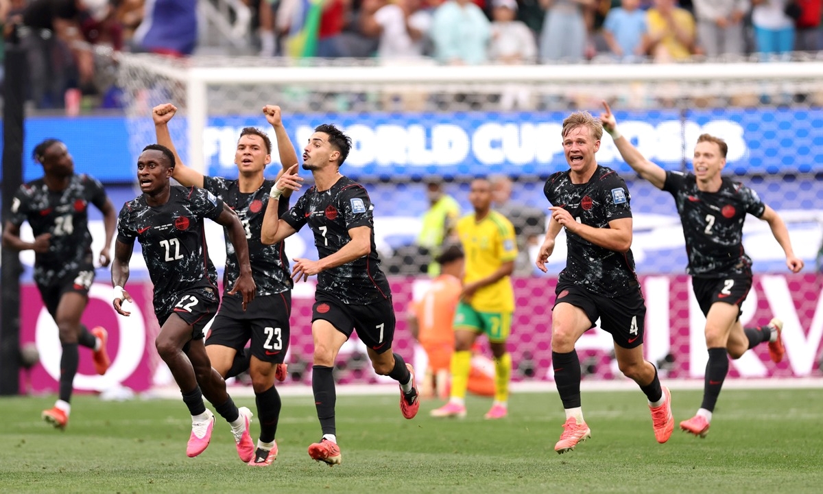 FOTO: Reprodução/X - Fifa World Cup Diário do Grande ABC - Notícias e informações do Grande ABC: Santo André, São Bernardo, São Caetano, Diadema, Mauá, Ribeirão Pires e Rio Grande da Serra