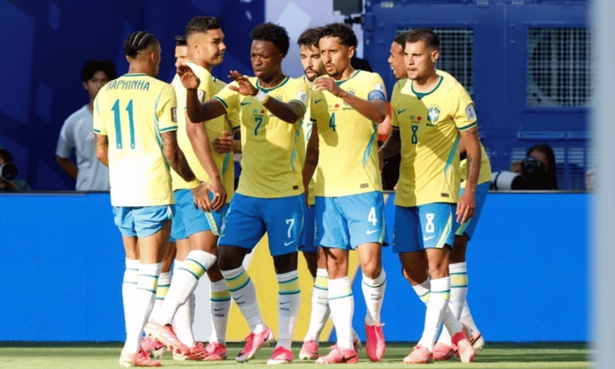 FOTO: Rafael Ribeiro / CBF Diário do Grande ABC - Notícias e informações do Grande ABC: Santo André, São Bernardo, São Caetano, Diadema, Mauá, Ribeirão Pires e Rio Grande da Serra