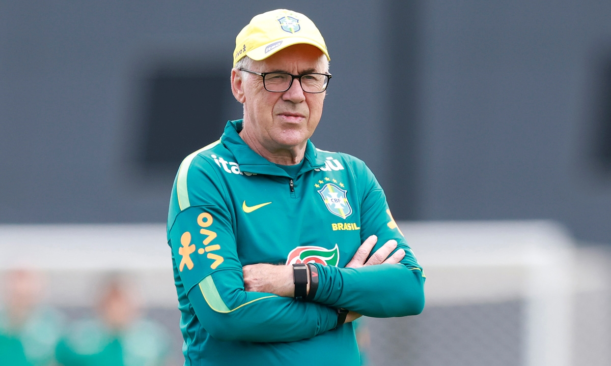 FOTO: Rafael Ribeiro/CBF Diário do Grande ABC - Notícias e informações do Grande ABC: Santo André, São Bernardo, São Caetano, Diadema, Mauá, Ribeirão Pires e Rio Grande da Serra