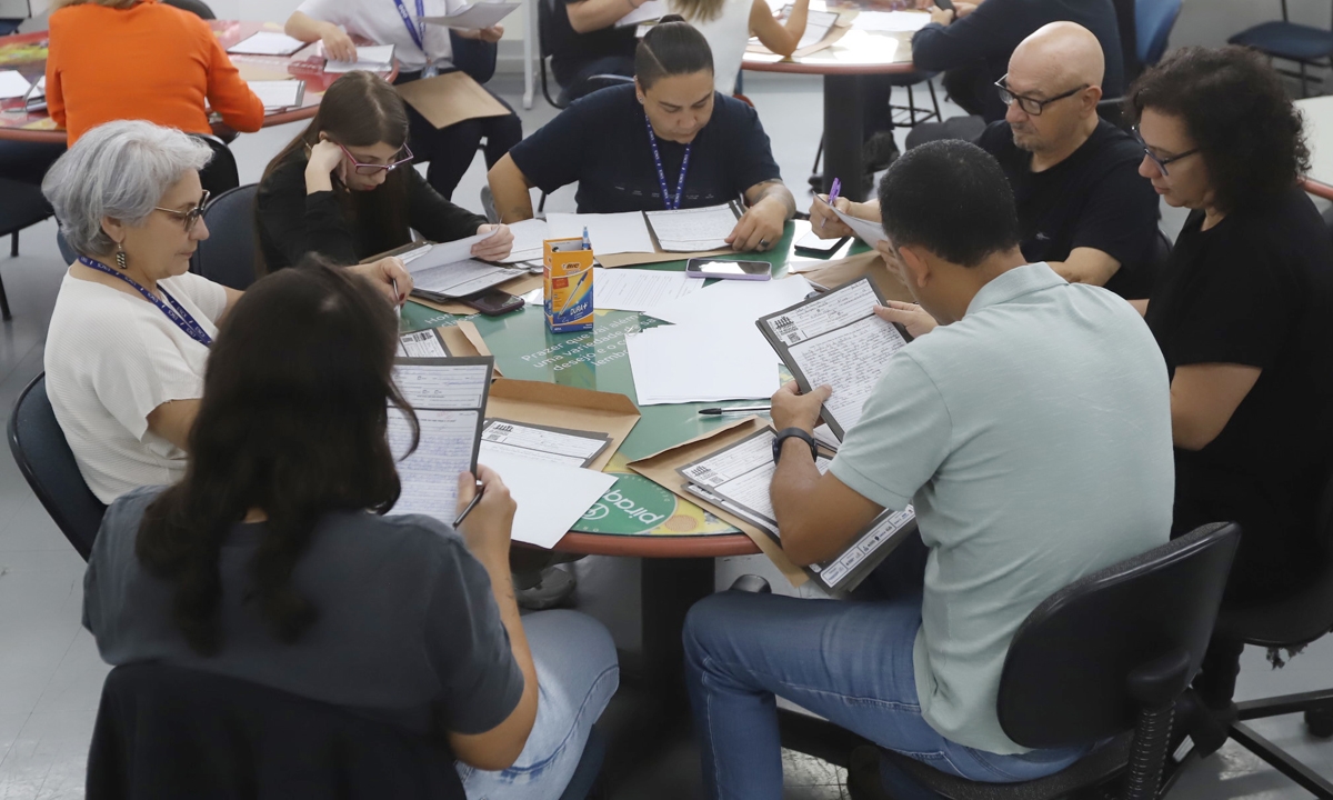 FOTO: André Henriques/DGABC Diário do Grande ABC - Notícias e informações do Grande ABC: Santo André, São Bernardo, São Caetano, Diadema, Mauá, Ribeirão Pires e Rio Grande da Serra