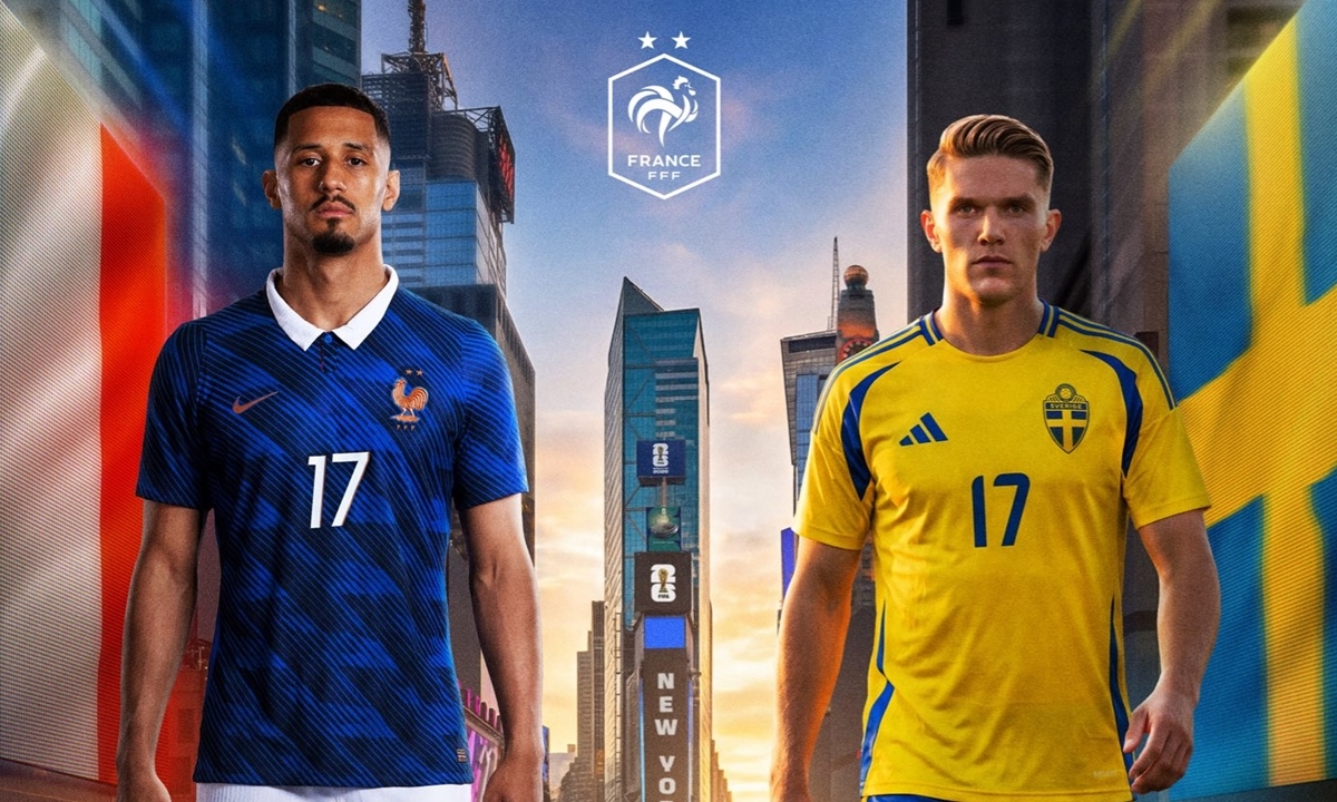 FOTO: Reprodução/X/EquipedeFrance Diário do Grande ABC - Notícias e informações do Grande ABC: Santo André, São Bernardo, São Caetano, Diadema, Mauá, Ribeirão Pires e Rio Grande da Serra
