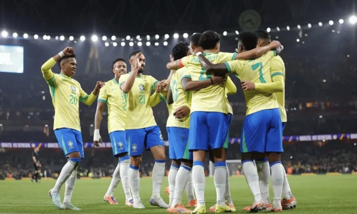 FOTO: Rafael Ribeiro/CBF Diário do Grande ABC - Notícias e informações do Grande ABC: Santo André, São Bernardo, São Caetano, Diadema, Mauá, Ribeirão Pires e Rio Grande da Serra