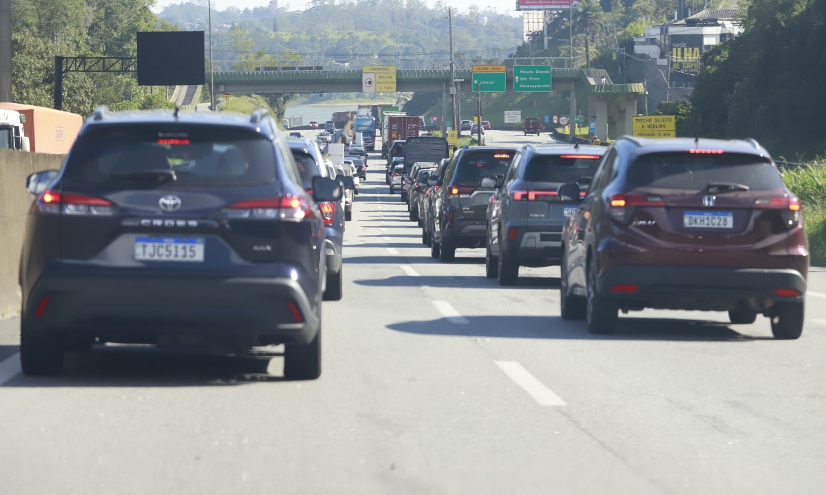FOTO: Denis Maciel/DGABC Diário do Grande ABC - Notícias e informações do Grande ABC: Santo André, São Bernardo, São Caetano, Diadema, Mauá, Ribeirão Pires e Rio Grande da Serra