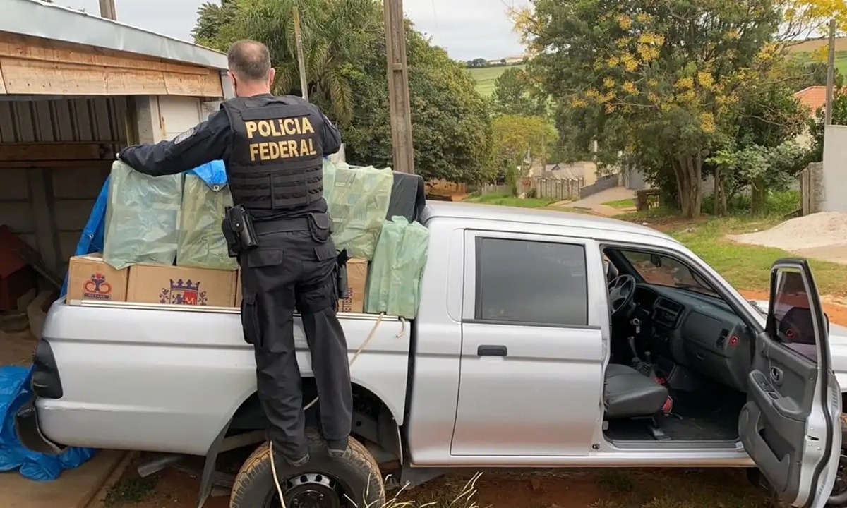 FOTO: Divulgação/Polícia Federal Diário do Grande ABC - Notícias e informações do Grande ABC: Santo André, São Bernardo, São Caetano, Diadema, Mauá, Ribeirão Pires e Rio Grande da Serra