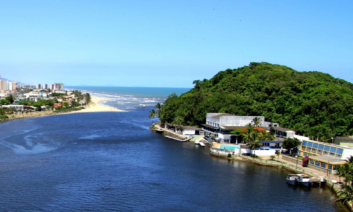 FOTO: Divulgação/Praia de Mongaguá Diário do Grande ABC - Notícias e informações do Grande ABC: Santo André, São Bernardo, São Caetano, Diadema, Mauá, Ribeirão Pires e Rio Grande da Serra