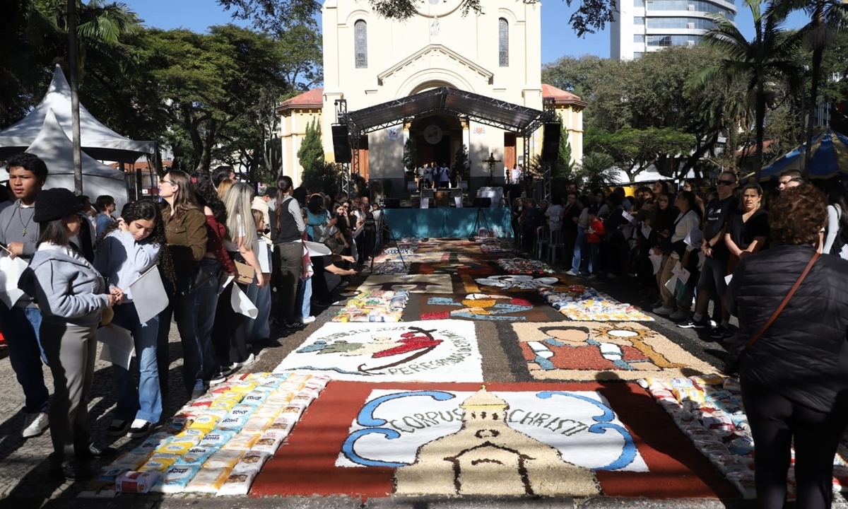 FOTO: Alex Cavanha/PSA Diário do Grande ABC - Notícias e informações do Grande ABC: Santo André, São Bernardo, São Caetano, Diadema, Mauá, Ribeirão Pires e Rio Grande da Serra