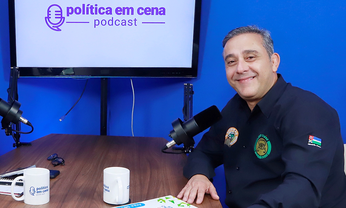 FOTO: Claudinei Plaza/DGABC Diário do Grande ABC - Notícias e informações do Grande ABC: Santo André, São Bernardo, São Caetano, Diadema, Mauá, Ribeirão Pires e Rio Grande da Serra