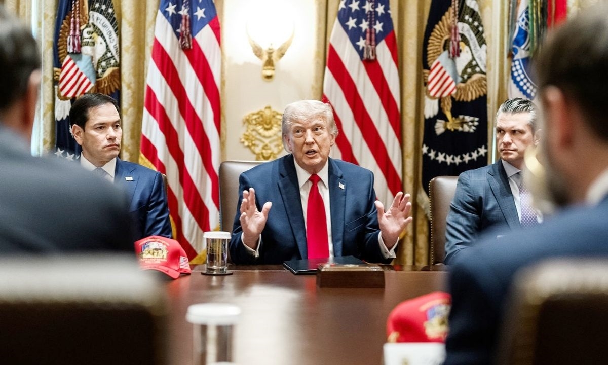 FOTO: Daniel Torok/Official White House Diário do Grande ABC - Notícias e informações do Grande ABC: Santo André, São Bernardo, São Caetano, Diadema, Mauá, Ribeirão Pires e Rio Grande da Serra