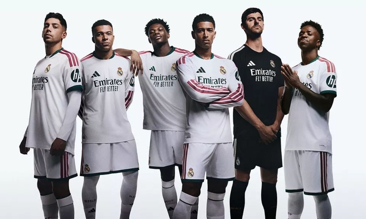 FOTO: Reprodução/X/Real Madrid Diário do Grande ABC - Notícias e informações do Grande ABC: Santo André, São Bernardo, São Caetano, Diadema, Mauá, Ribeirão Pires e Rio Grande da Serra