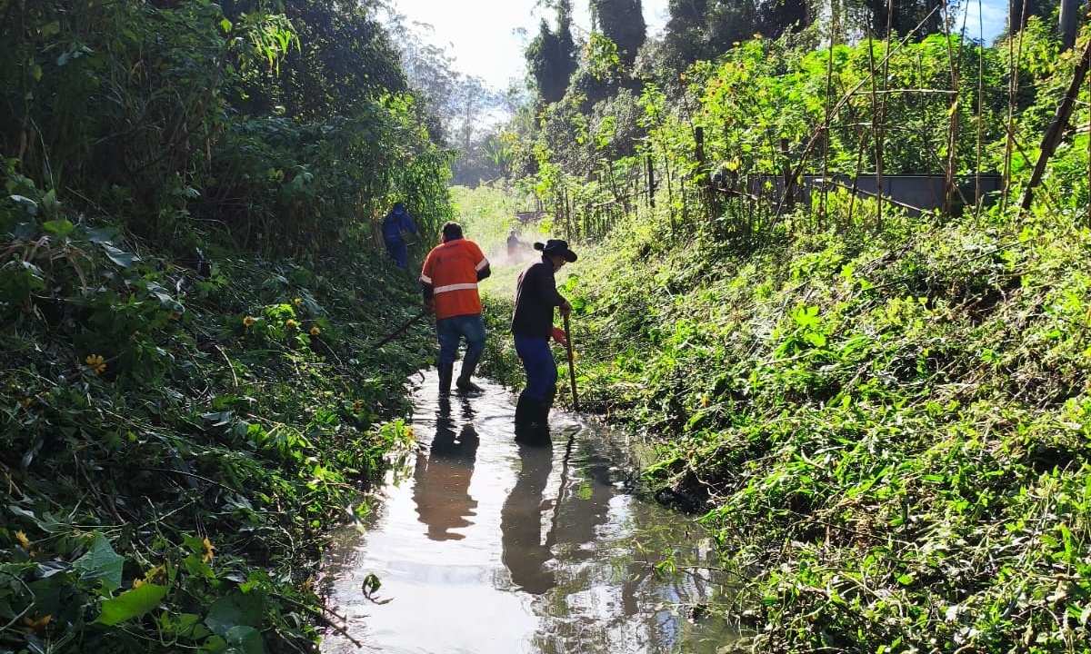 FOTO: Divulgação/Semasa Diário do Grande ABC - Notícias e informações do Grande ABC: Santo André, São Bernardo, São Caetano, Diadema, Mauá, Ribeirão Pires e Rio Grande da Serra