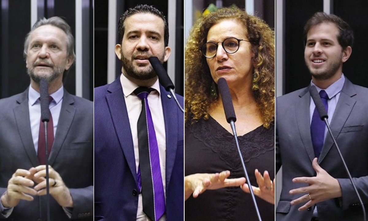 FOTO: Reprodução/Câmara dos Deputados Diário do Grande ABC - Notícias e informações do Grande ABC: Santo André, São Bernardo, São Caetano, Diadema, Mauá, Ribeirão Pires e Rio Grande da Serra