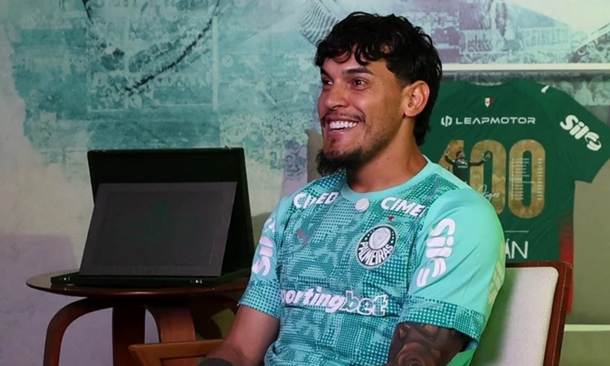 FOTO: Cesar Greco/Palmeiras/by Canon Diário do Grande ABC - Notícias e informações do Grande ABC: Santo André, São Bernardo, São Caetano, Diadema, Mauá, Ribeirão Pires e Rio Grande da Serra