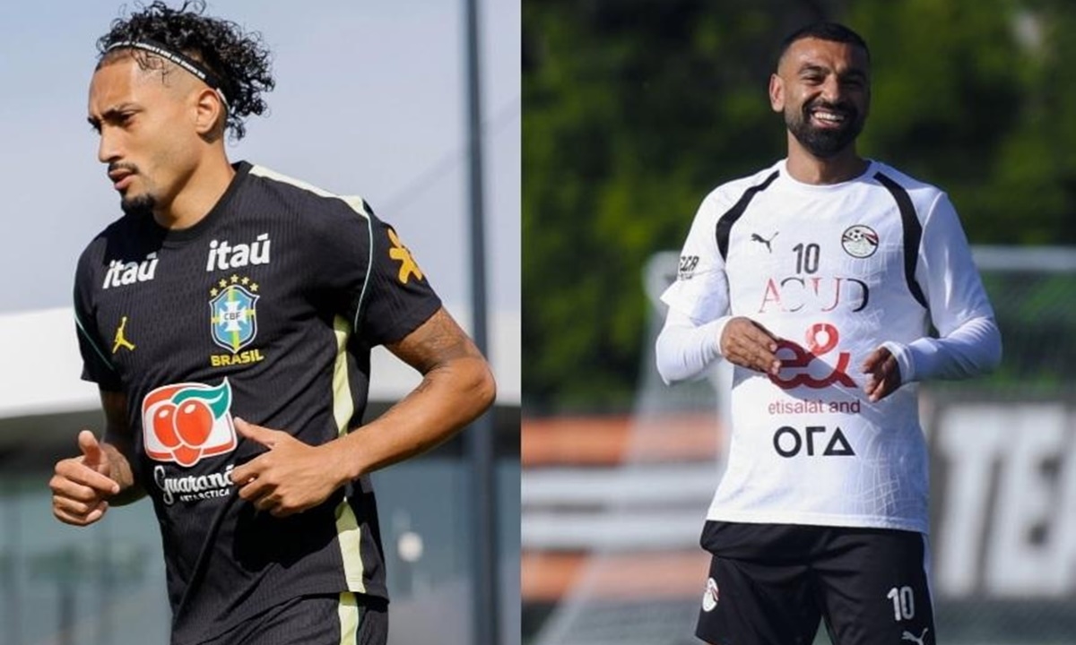 FOTOS: Rafael Ribeiro/CBF e Reprodução/Instagram Diário do Grande ABC - Notícias e informações do Grande ABC: Santo André, São Bernardo, São Caetano, Diadema, Mauá, Ribeirão Pires e Rio Grande da Serra