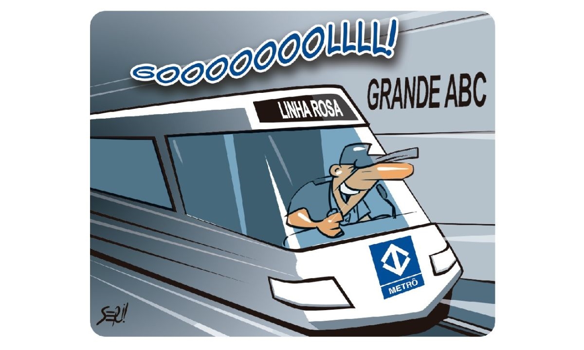 ARTE: Seri Diário do Grande ABC - Notícias e informações do Grande ABC: Santo André, São Bernardo, São Caetano, Diadema, Mauá, Ribeirão Pires e Rio Grande da Serra
