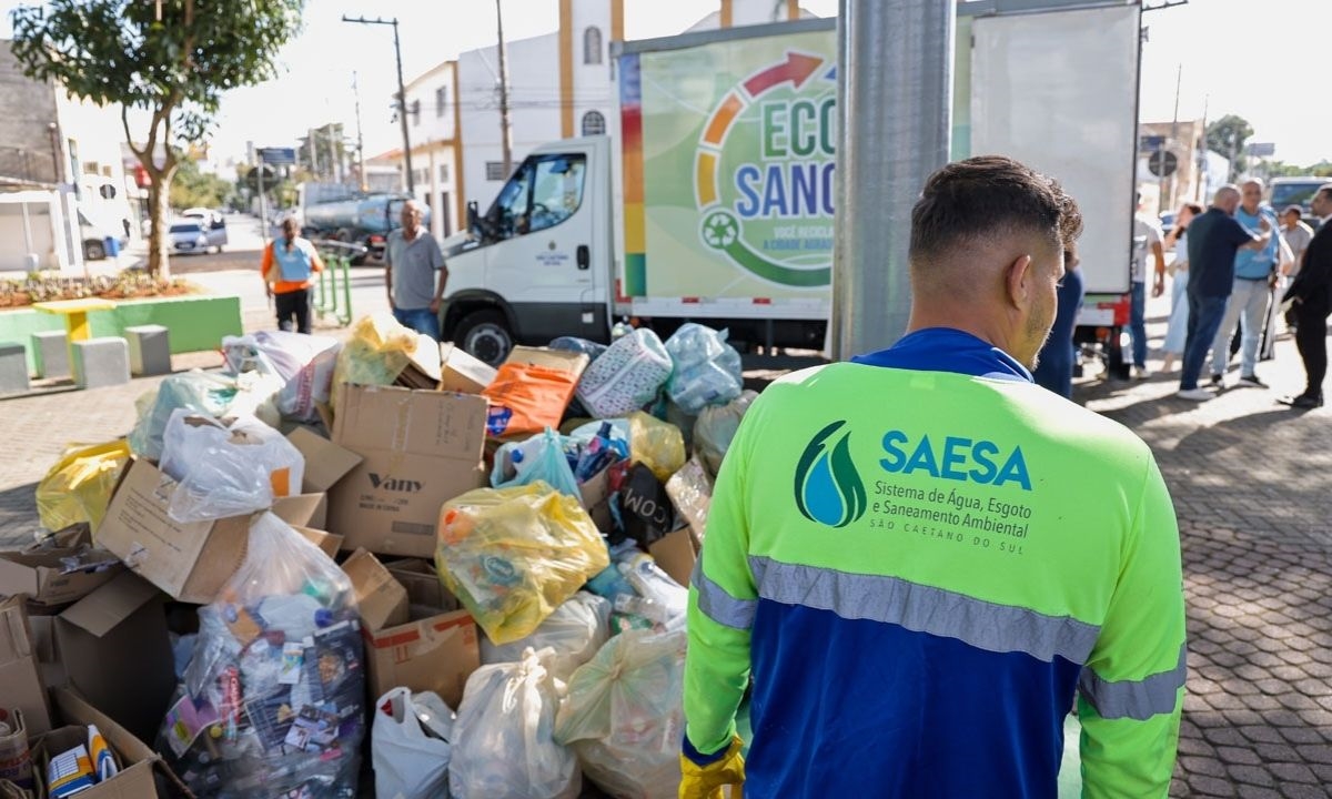 FOTO: Divulgação/PMSCS Diário do Grande ABC - Notícias e informações do Grande ABC: Santo André, São Bernardo, São Caetano, Diadema, Mauá, Ribeirão Pires e Rio Grande da Serra