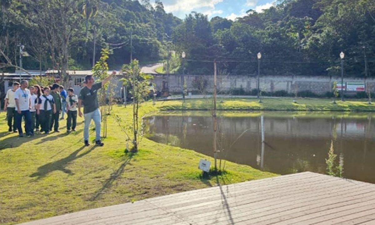 FOTO: Gabriel Moraes/PMETRP Diário do Grande ABC - Notícias e informações do Grande ABC: Santo André, São Bernardo, São Caetano, Diadema, Mauá, Ribeirão Pires e Rio Grande da Serra
