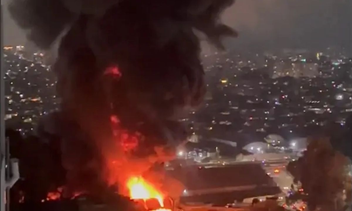 FOTO: Reprodução/Redes Sociais Diário do Grande ABC - Notícias e informações do Grande ABC: Santo André, São Bernardo, São Caetano, Diadema, Mauá, Ribeirão Pires e Rio Grande da Serra