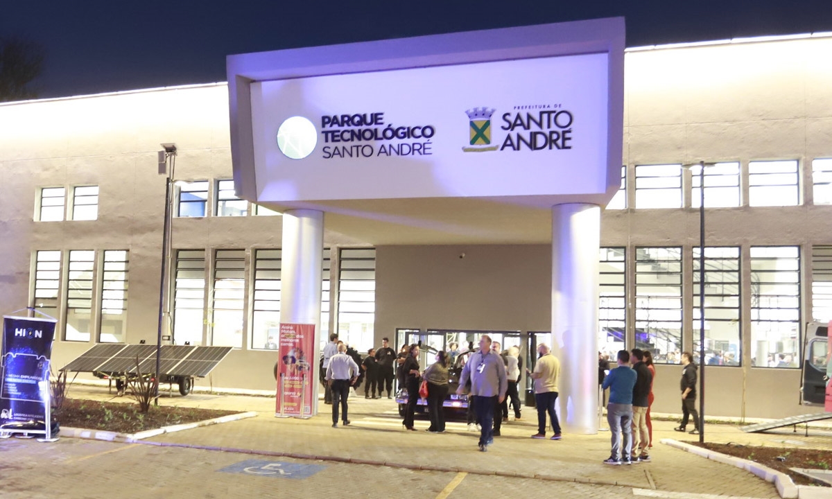 FOTO: Denis Maciel/DGABC (25/11/25) Diário do Grande ABC - Notícias e informações do Grande ABC: Santo André, São Bernardo, São Caetano, Diadema, Mauá, Ribeirão Pires e Rio Grande da Serra