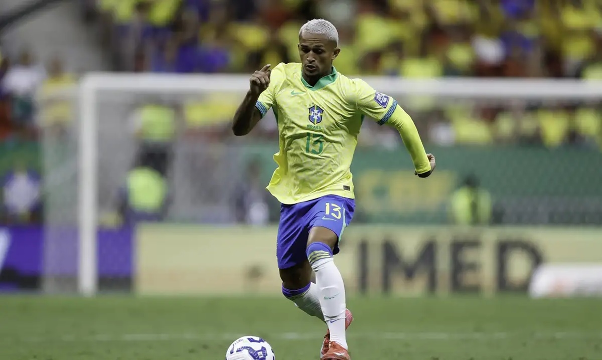 FOTO: Rafael Ribeiro/CBF Diário do Grande ABC - Notícias e informações do Grande ABC: Santo André, São Bernardo, São Caetano, Diadema, Mauá, Ribeirão Pires e Rio Grande da Serra