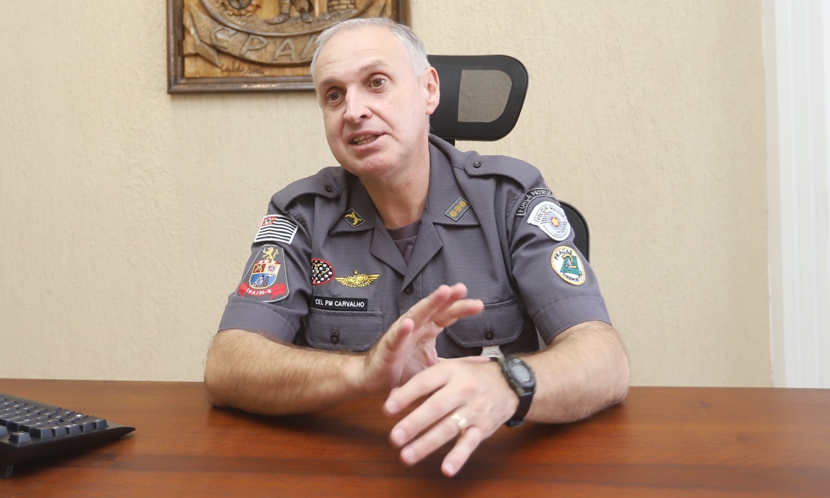 FOTO: André Henriques/DGABC Diário do Grande ABC - Notícias e informações do Grande ABC: Santo André, São Bernardo, São Caetano, Diadema, Mauá, Ribeirão Pires e Rio Grande da Serra