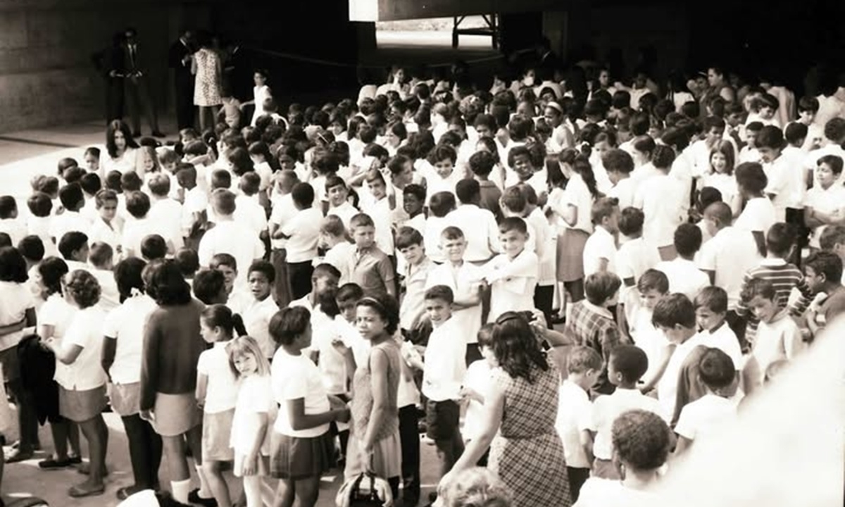 Crédito da foto 2 – Acervo: Centro de Memória de São Bernardo Diário do Grande ABC - Notícias e informações do Grande ABC: Santo André, São Bernardo, São Caetano, Diadema, Mauá, Ribeirão Pires e Rio Grande da Serra