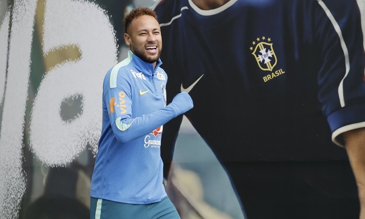 FOTO: Rafael Ribeiro/CBF Diário do Grande ABC - Notícias e informações do Grande ABC: Santo André, São Bernardo, São Caetano, Diadema, Mauá, Ribeirão Pires e Rio Grande da Serra