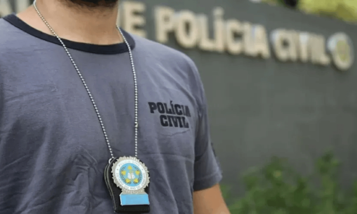 FOTO: Divulgação/PCERJ Diário do Grande ABC - Notícias e informações do Grande ABC: Santo André, São Bernardo, São Caetano, Diadema, Mauá, Ribeirão Pires e Rio Grande da Serra