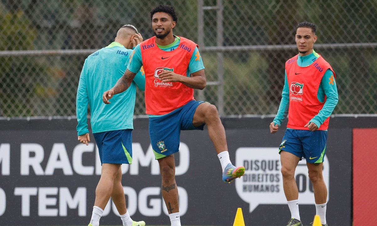 FOTO: Divulgação/CBF Diário do Grande ABC - Notícias e informações do Grande ABC: Santo André, São Bernardo, São Caetano, Diadema, Mauá, Ribeirão Pires e Rio Grande da Serra