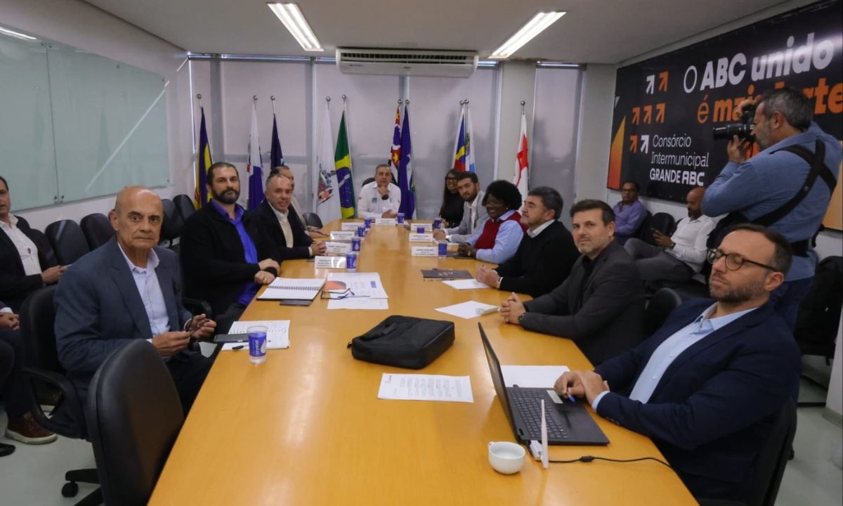 Celso Luiz/DGABC Diário do Grande ABC - Notícias e informações do Grande ABC: Santo André, São Bernardo, São Caetano, Diadema, Mauá, Ribeirão Pires e Rio Grande da Serra