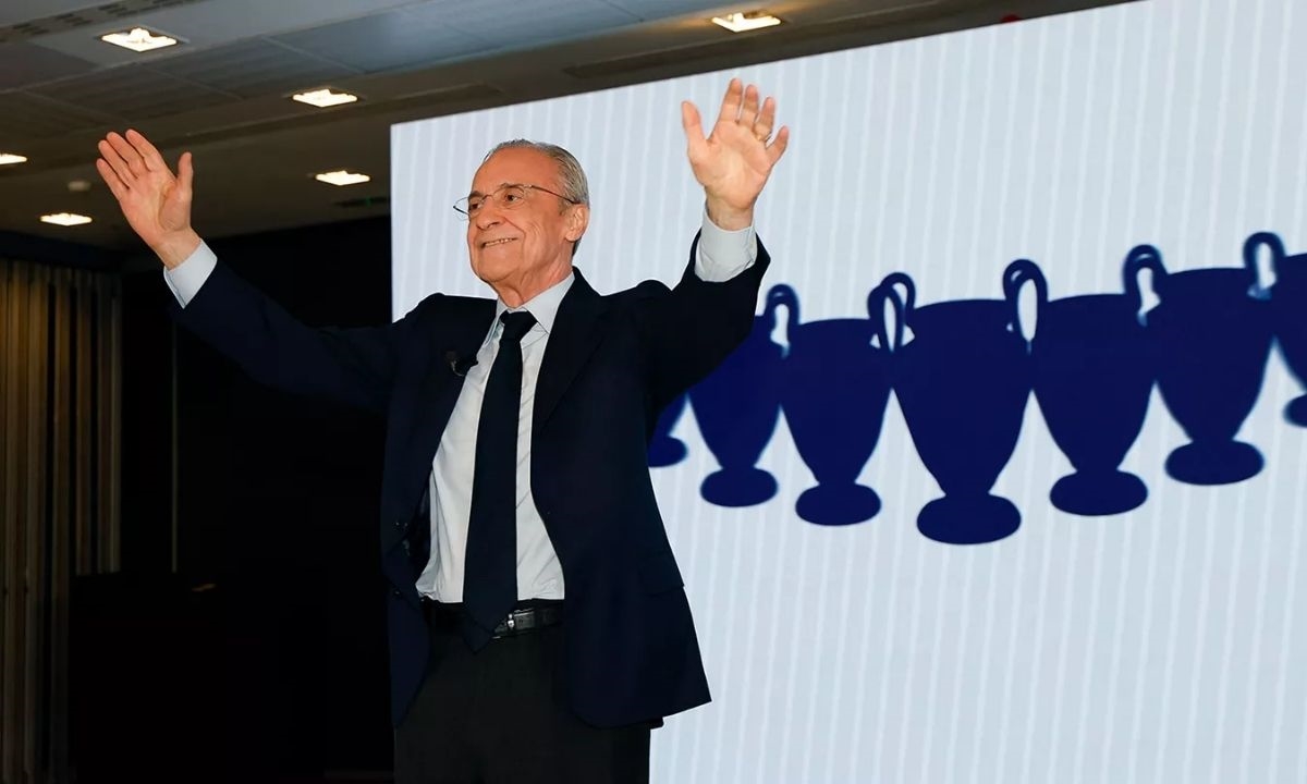 FOTO: Reprodução/X/Real Madrid Diário do Grande ABC - Notícias e informações do Grande ABC: Santo André, São Bernardo, São Caetano, Diadema, Mauá, Ribeirão Pires e Rio Grande da Serra