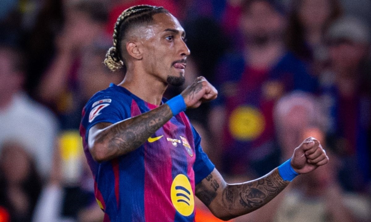 FOTO: Reprodução/X/Barcelona FC Diário do Grande ABC - Notícias e informações do Grande ABC: Santo André, São Bernardo, São Caetano, Diadema, Mauá, Ribeirão Pires e Rio Grande da Serra
