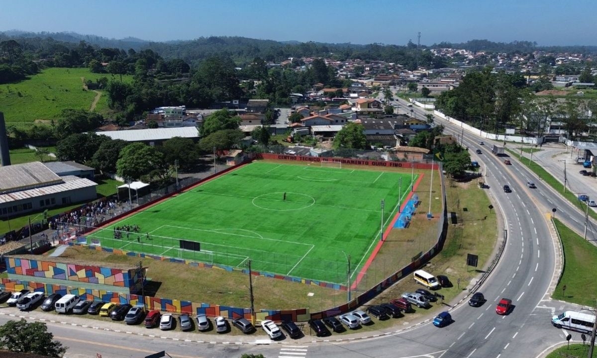 FOTO: Felipe Cruz/PMETRP Diário do Grande ABC - Notícias e informações do Grande ABC: Santo André, São Bernardo, São Caetano, Diadema, Mauá, Ribeirão Pires e Rio Grande da Serra